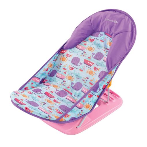 Summer Infant Deluxe Baby Bather Dolphin Dive - SI09625