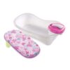 Summer Infant Newborn-To-Toddler Bath Center & Shower - SI18295A-Pink