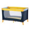 Hauck - Dream'N Play Travel Cot - Yellow/Blue/Navy - 604489