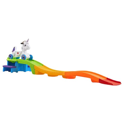 Step2 - Unicorn Up & Down Roller Coaster - 493700