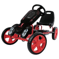 Hauck Toys For Kids - Racer - Go Cart - Red - 908024