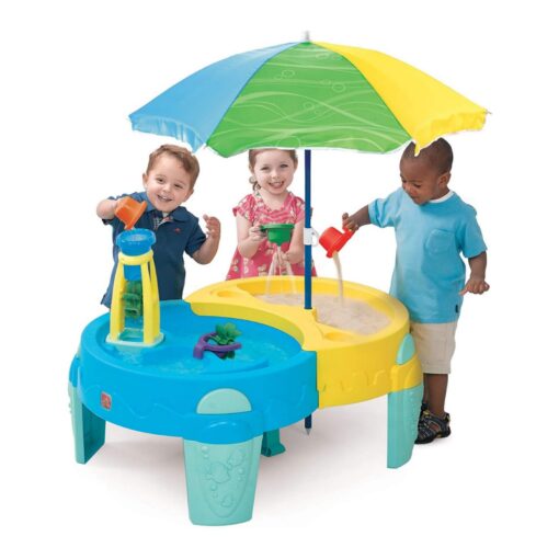 Shady And Oasis Sand & Water Play Table - 800700