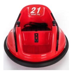 Kids Electric Bio Car Round Drift Waltzer Ride On Car – 2688-Red