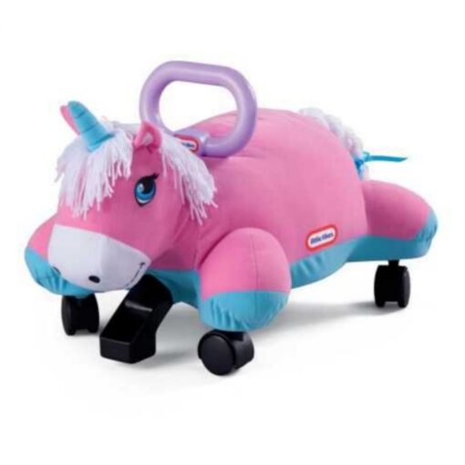 Little Tikes Pillow Racers Unicorn, Pink - JAC108