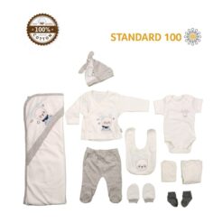 One Set Baby Clothes For Newborn Plus