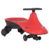 Baby – Swing Car For Toddler – Red – LB-9009