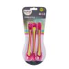 Brother Max 3 Weaning Spoon Set - Pink and Green - BM309