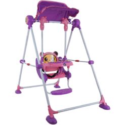 Baby Swing For Toddler 2 Years Above LB 108PINK