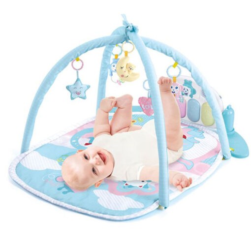 Baby Fitness Activity Piano Gym - 698-57