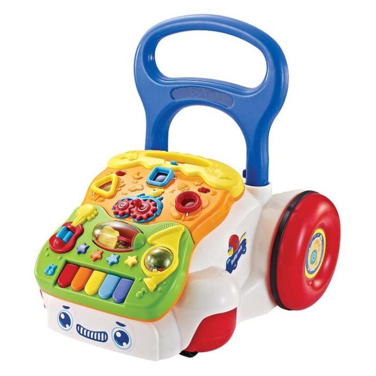 Goodway - Baby Toys New Learning Baby Walker - 6218B