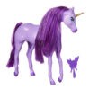 Dream Ella - Unicorn Lilac - Purple - MGA-578550
