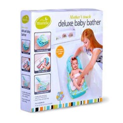 Mastela - Deluxe Baby Bather - Green - 07460