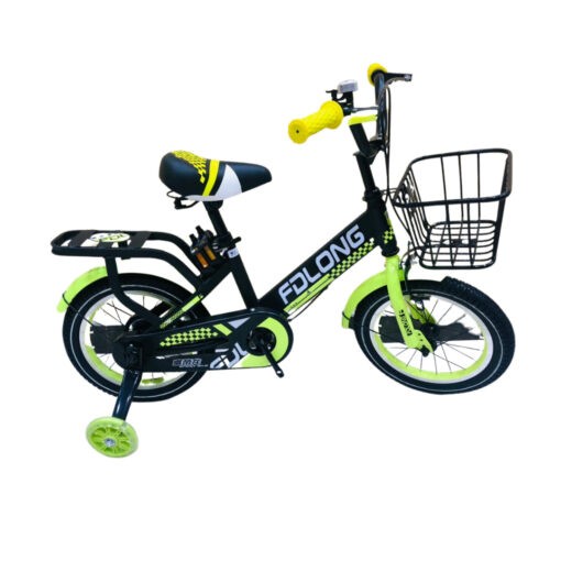 Kids Bicycle 12 Inches 3-5 Years – 12-0222