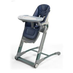 Baby High Chair for Feeding 7 In 1 Recline and Height Adjustable Feeding Table – C808