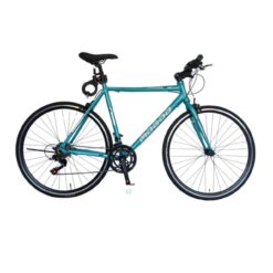 Mogoo Rapid Bicycle For Adults 700C MTB - Blue