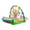 Baby Piano Fitness Mat & Toy With Light / Sound Effect - HE0606