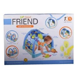 Good Friend Play Ocean Mat – Play Gym Baby Ocean Gym Toy - 3039-PG