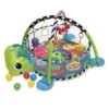Grow-With-Me Activity Gym and Ball Pit Baby Gym