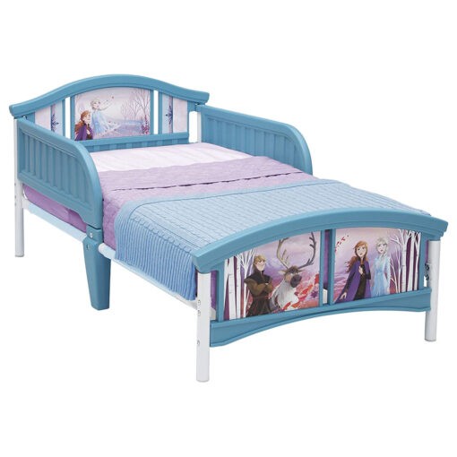 Delta Frozen Bed For Toddler - BB81449FZ