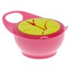 Brother Max - Easy-Hold Snack Pot Bowl - Pink/Green-BM307