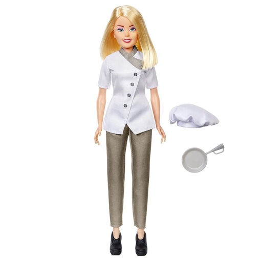 Dream Ella - I AM Fashion Doll 11.5" Chef/Baker W/ Pan - MGA-578048