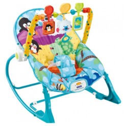 Fitch Baby - Infant To Toddler Rocker - 8615-AK
