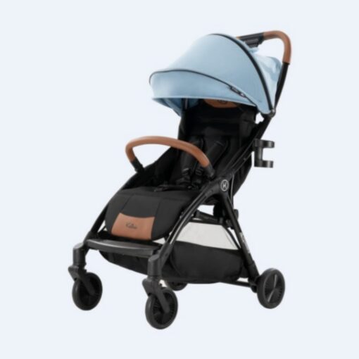 Kathie Baby Stroller For Newborn Plus – Classic – S137 - Blue