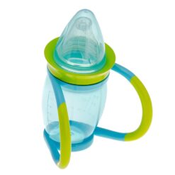 Brother Max - 4-In-1 Trainer Cup - Blue/Green - BM203