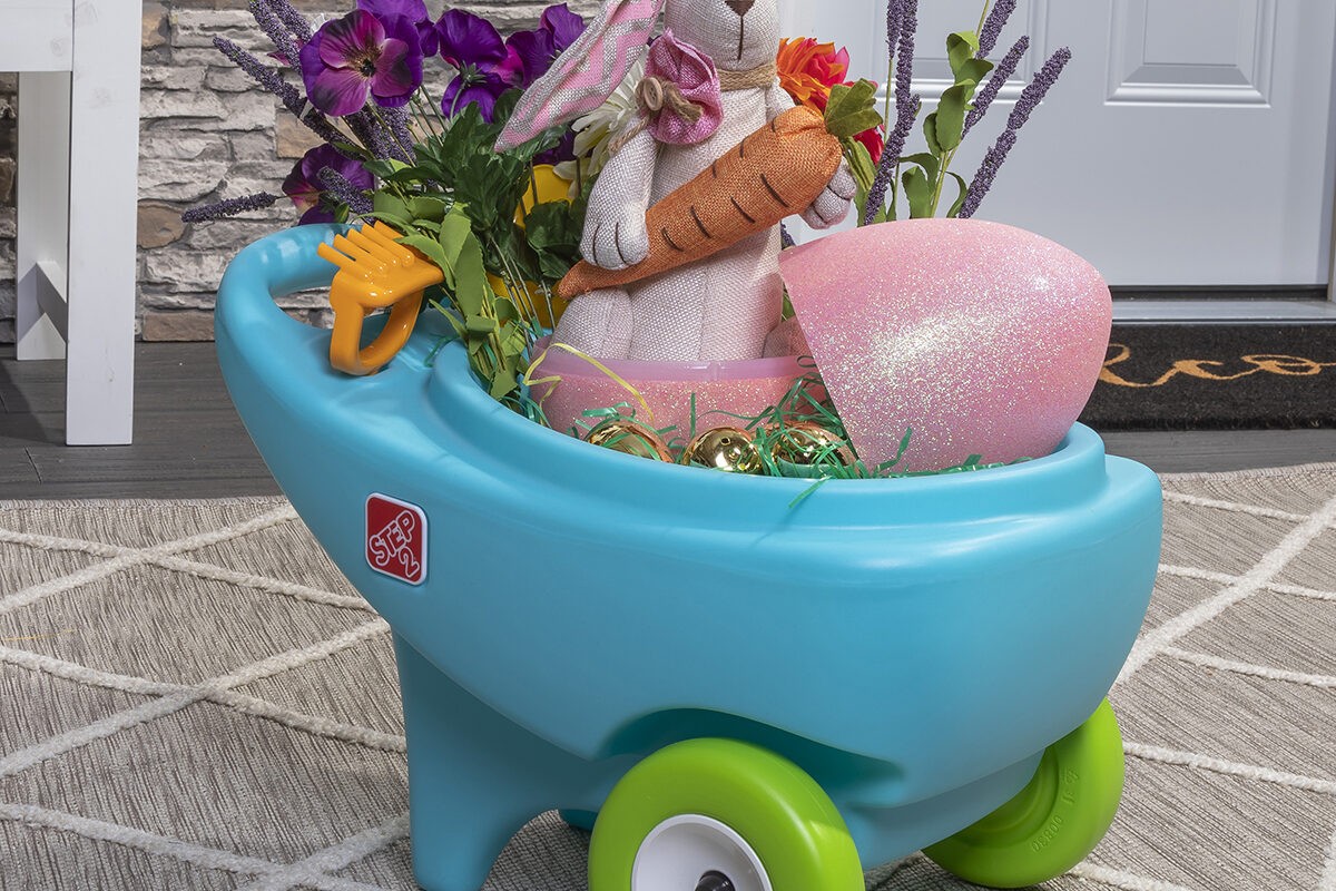 Step2 Springtime Wheelbarrow 400600 Toys 4You Store