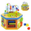 TopBright Activity Cube 7-in- 1 Toy - 150138