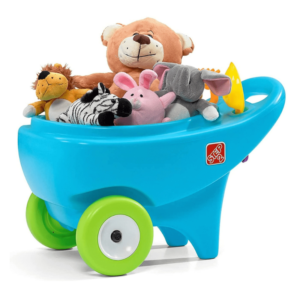 Step2 Springtime Wheelbarrow - 400600