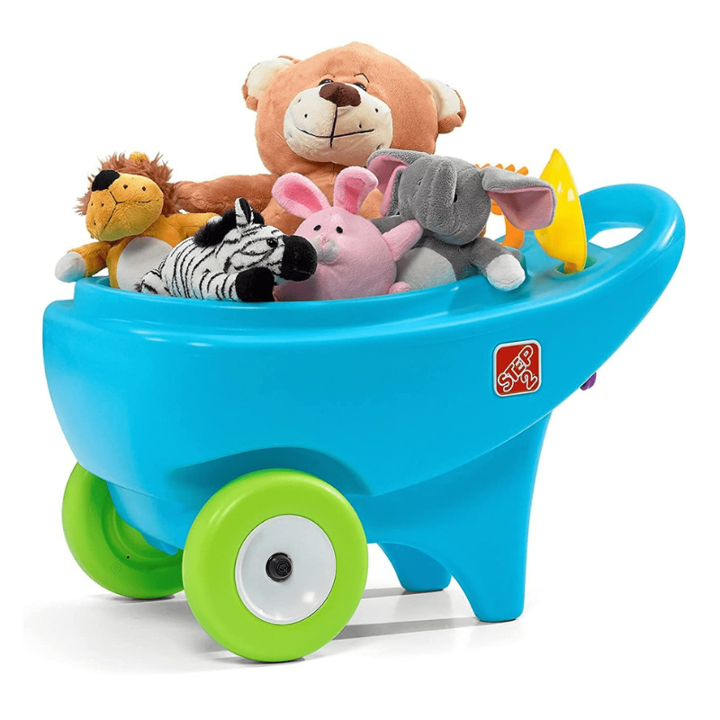 Step2 Springtime Wheelbarrow - 400600 - Toys 4 You