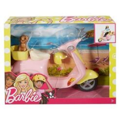 Barbie FRP56 Doll accessories For Girls 3 Years & Above - DVX56