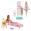 Barbie Doll And Furniture Sets Indoor Room 3 to 7 Year Olds - GTD87