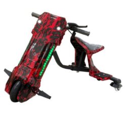 Top Gear Drift Scooter Lithium 36V - TG-04 Red