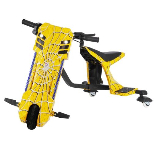 Drift Scooter Lithium TG-04 36V - Yellow