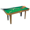 Billiard Set Snooker Table For Kids 128 x 65.5 - BS1028
