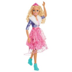 Barbie 28-inch Best Fashion Friend Doll Black Hair - JP-61022