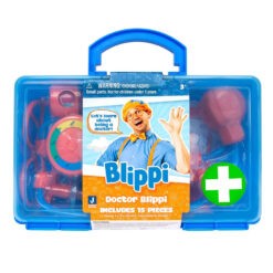 Blippi Figure Roleplay Doctor Set - BLP0013