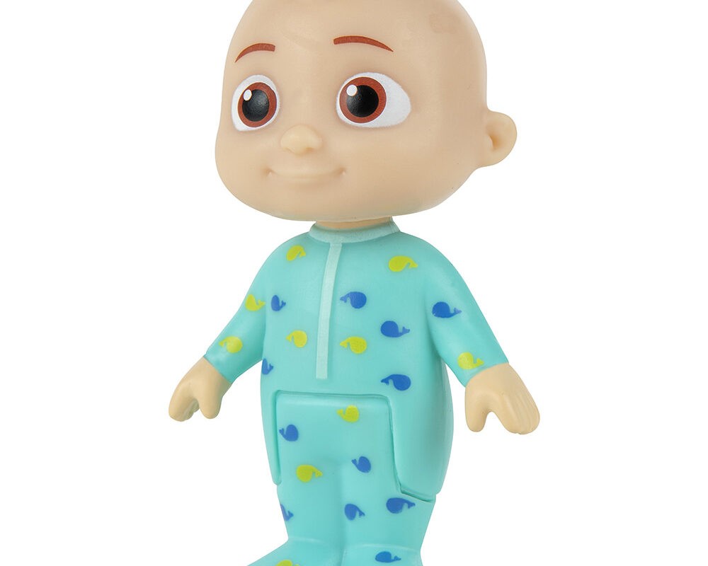 Cocomelon - Family Figure 4 Set - CMW0169-ATL - Toys 4 You