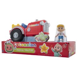 Cocomelon Musical Tractor - CMW0038-ATL