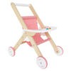 Hape - Baby Doll Stroller - E3603