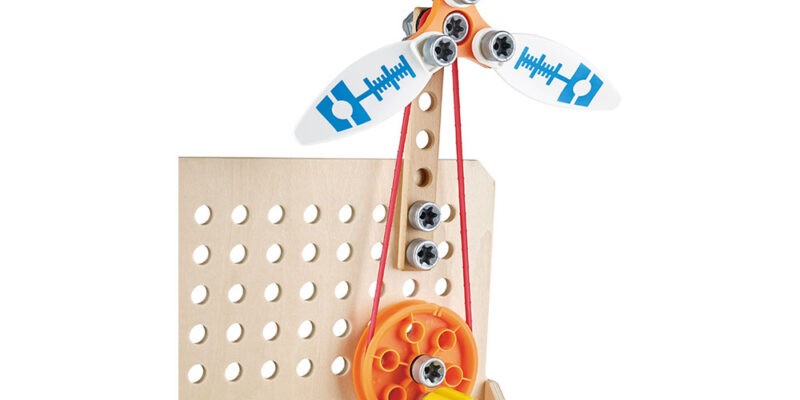Hape Discovery Scientific Workbench