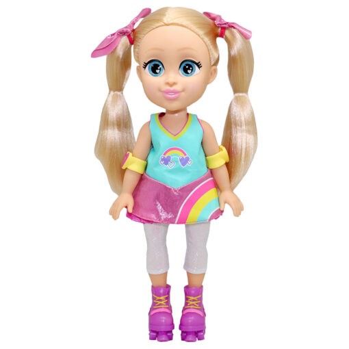 Love Diana 13-inch Doll Mash Up Cheer Leader - 20503-ATL