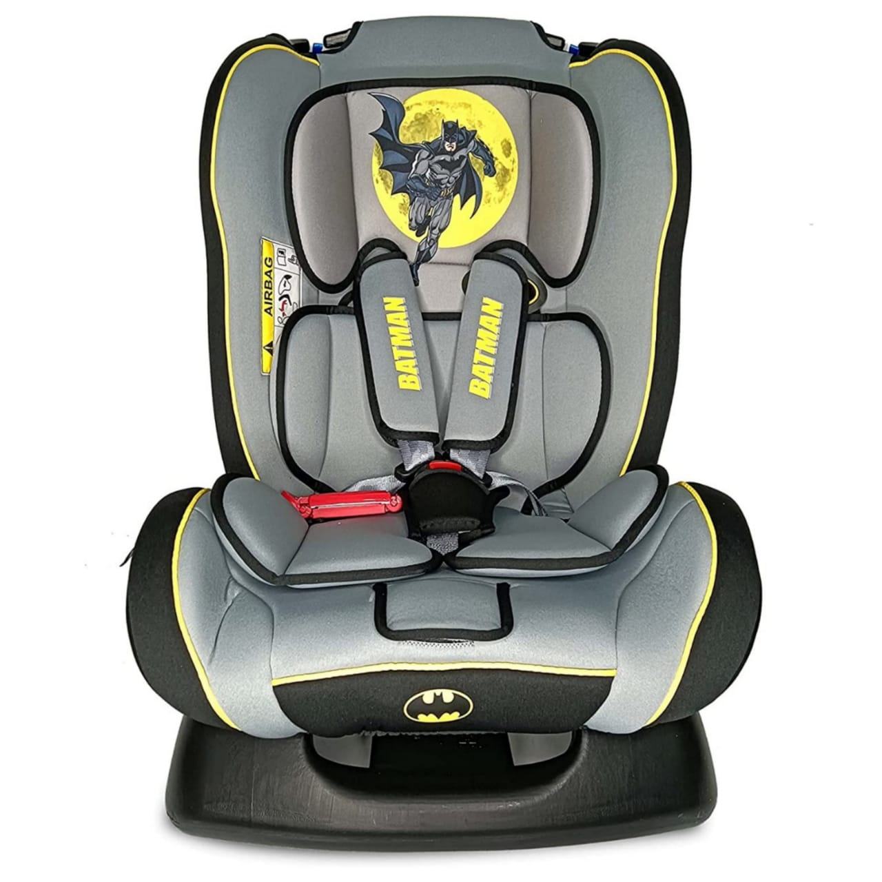 Batman Character Baby/Kids 3-in-1 Car Seat - 4 Position Comfort Recline -  Toys 4You Store