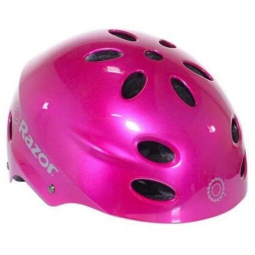 Razor Bicycle Helmet For Kids - Pink - 97956-ATL