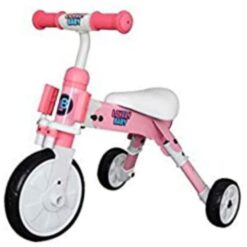 Baby Tricycle 100% Assembled - DX -100/PINK