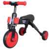 Baby Tricycle 100% Assembled – DX -100/Red