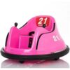 Kids Electric Bio Car Round Drift Waltzer Ride On Car – 2688R- Pink
