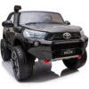 Toyota Hilux Kids Licensed Electric Ride-On Jeep - LB-850EL-Black